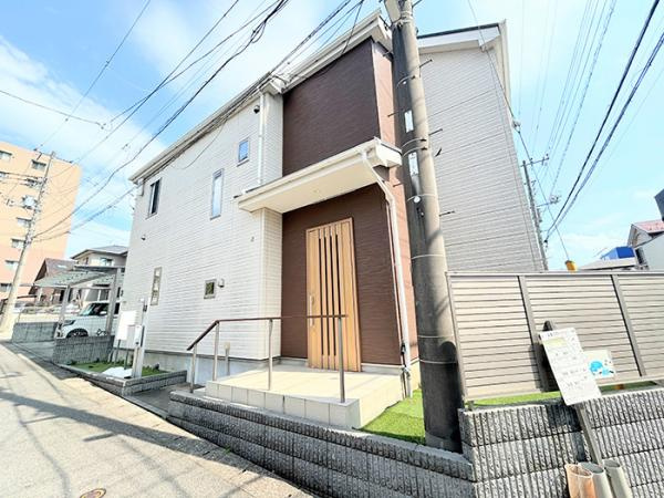 船橋市習志野台８丁目１－２５－７の外観|現地外観