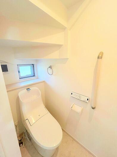 船橋市習志野台８丁目１－２５－７のトイレ|トイレクリーニング済み