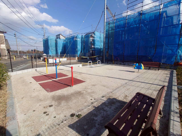 ブルーミングガーデン　市川市大野町３丁目３１棟／１期２８号棟のその他|提供公園