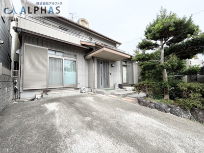 【外観】 | 神戸市長田区宮丘町一丁目　建築条件無し土地 | ☆建築条件なし☆　お好きなハウスメーカーで建築できます♪