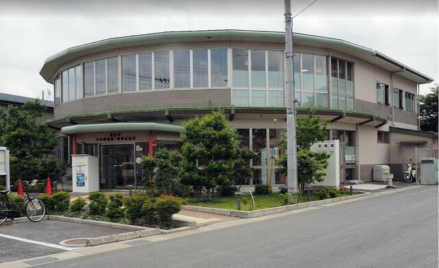 セレネ北小金Ⅱのその他|流山市役所東部出張所まで1007m