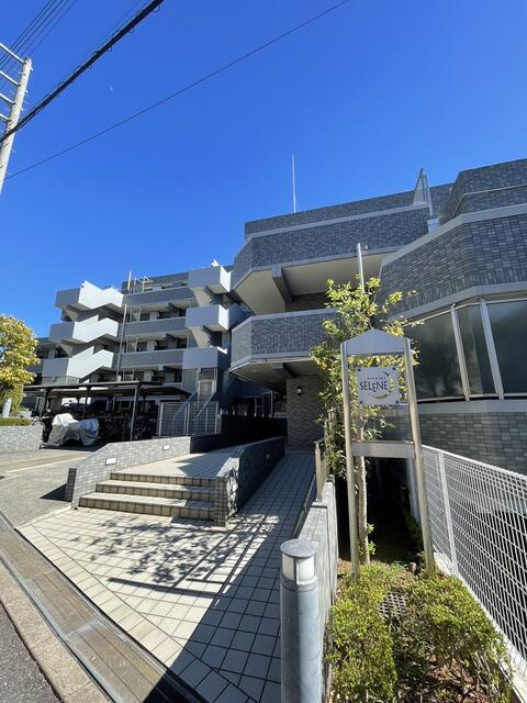 セレネ北小金Ⅱの展望