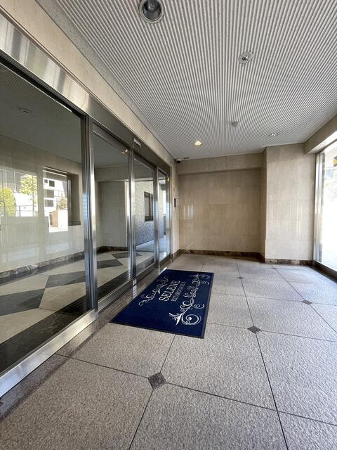 セレネ北小金Ⅱの駐車場