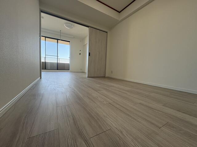 レクセルマンション高根公団の洋室