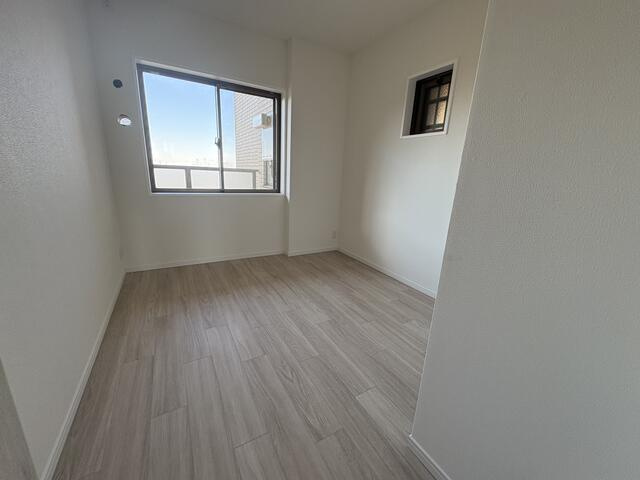 レクセルマンション高根公団の洋室