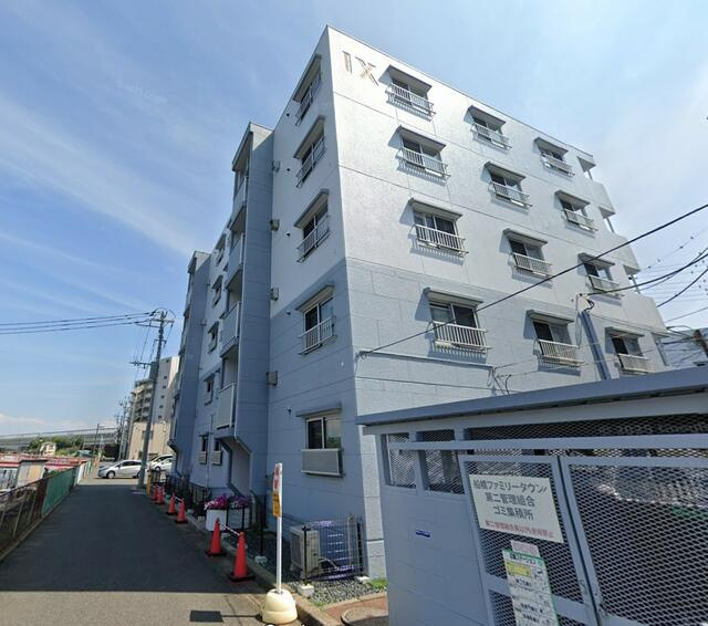 船橋ファミリータウン９号棟のその他