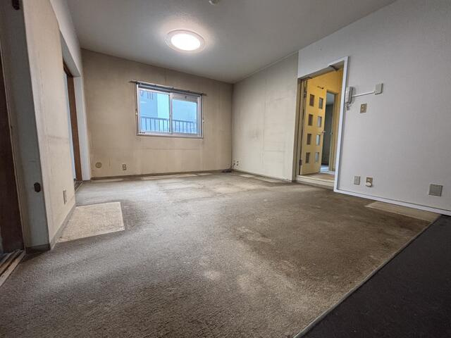 船橋ファミリータウン９号棟の駐車場