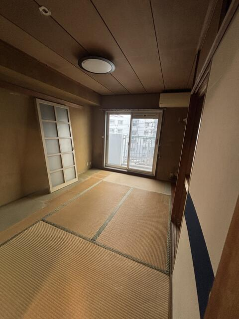 船橋ファミリータウン９号棟の和室