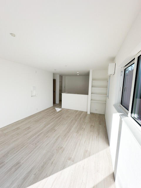 柏花野井　第２期の居間・リビング