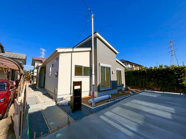 柏花野井　第２期のその他