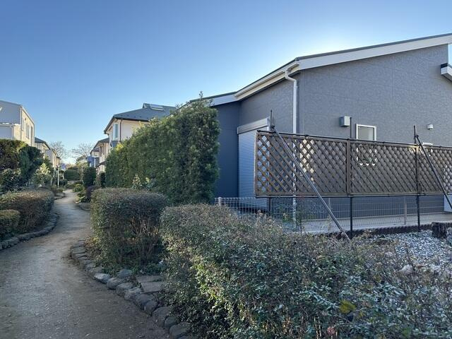 柏花野井　第２期のその他