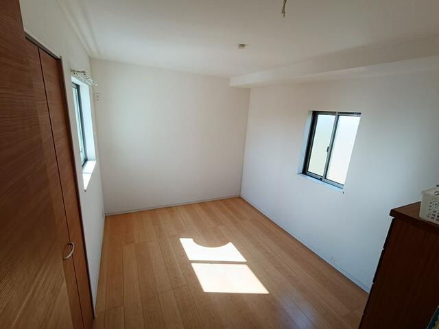 松戸市五香西２丁目中古一戸建てのその他|６帖の洋室
