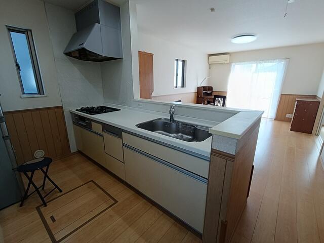 松戸市五香西２丁目中古一戸建てのキッチン