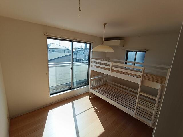 松戸市五香西２丁目中古一戸建てのその他|６帖の洋室