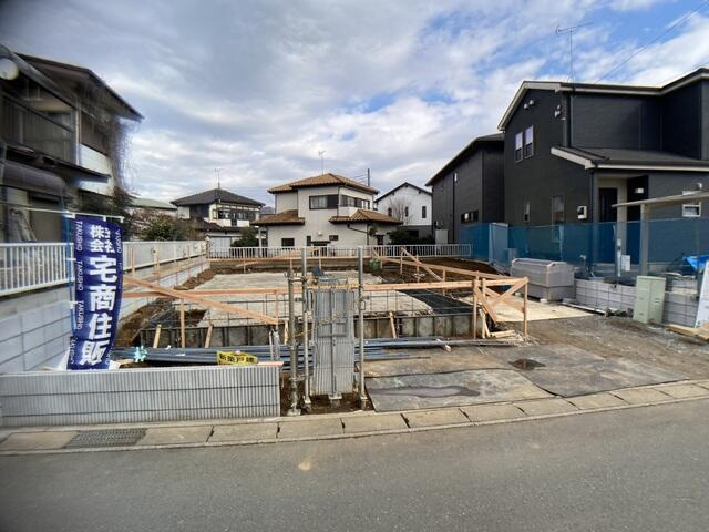 松戸市根木内２５－１期のその他