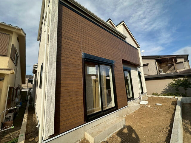 ブルーミングガーデン　松戸市高塚新田４期２棟／４期２号棟のその他|2号棟:外観写真