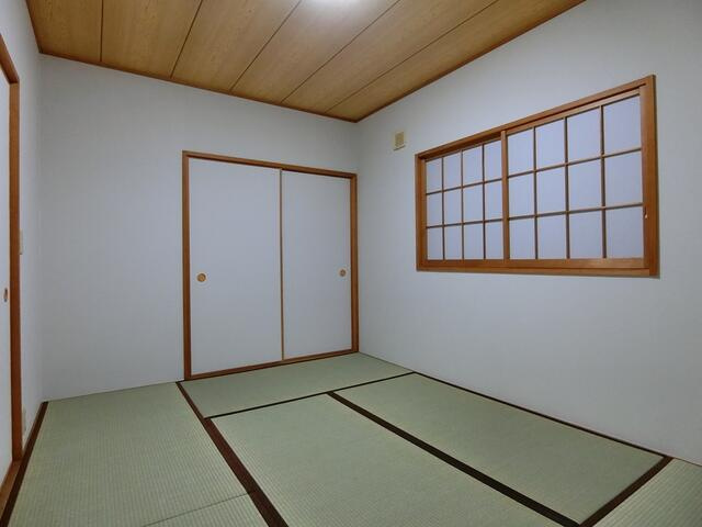 松戸市　栄町８丁目戸建ての和室