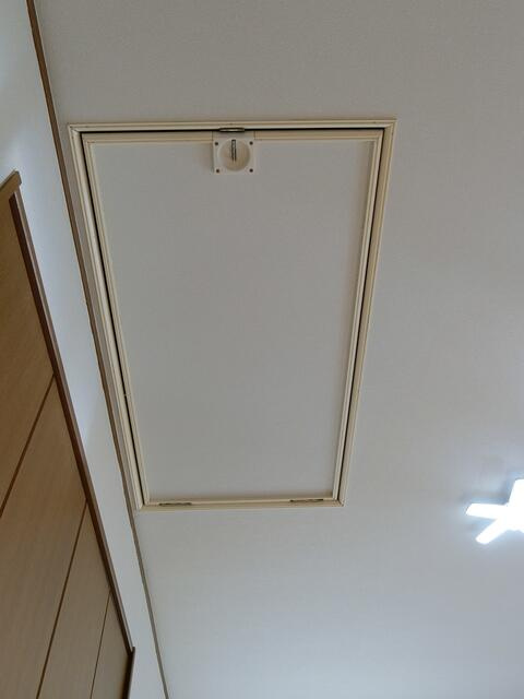 松戸市　栄町８丁目戸建ての収納