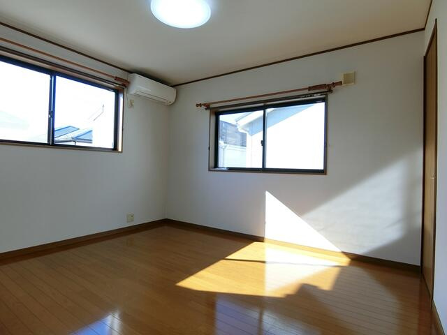 松戸市　栄町８丁目戸建ての内装