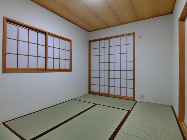 松戸市　栄町８丁目戸建ての和室