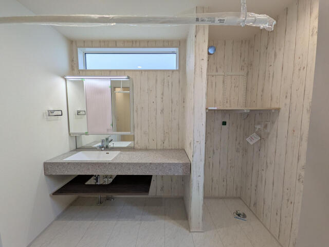 ブルーミングガーデン　松戸市上本郷２棟／１期１号棟のその他|1号棟:洗面室