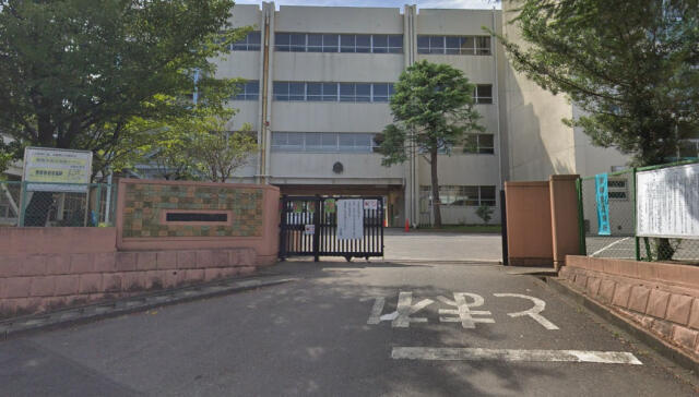 ブルーミングガーデン　松戸市上本郷２棟／１期１号棟の周辺|松戸市立上本郷第二小…まで174m