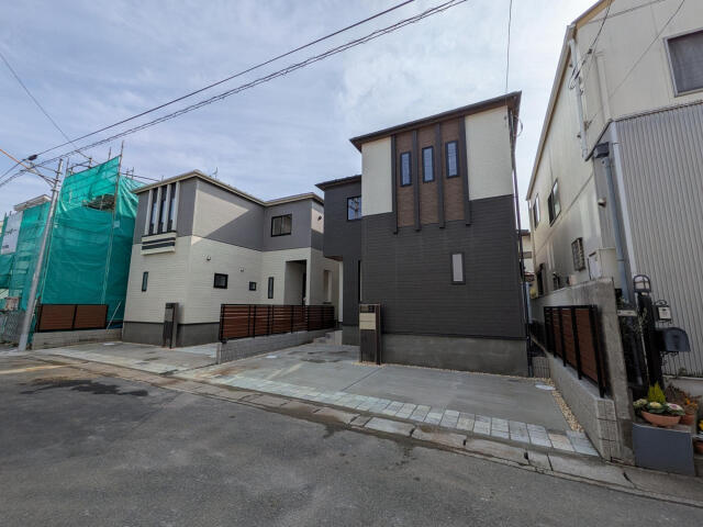 ブルーミングガーデン　松戸市上本郷２棟／１期１号棟のその他|1、2号棟外観写真