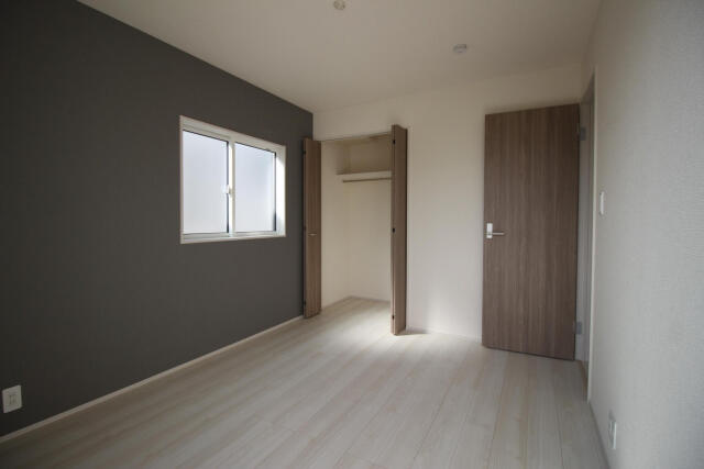 ブルーミングガーデン　松戸市上本郷４棟／１期４号棟の洋室|(4)号棟2F居室