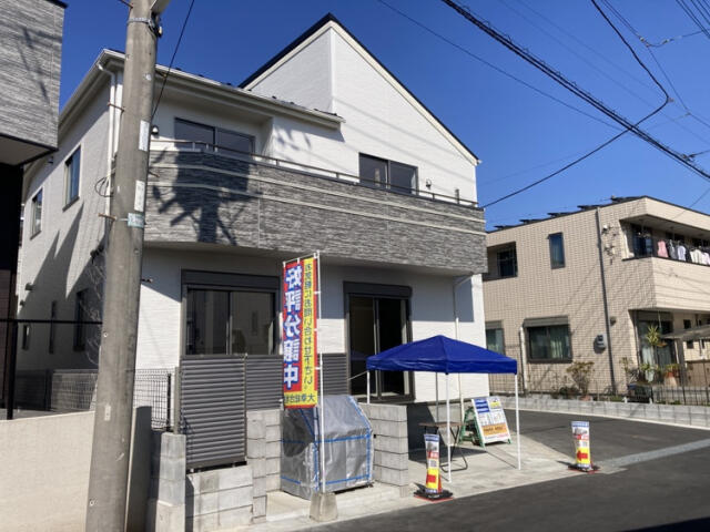 ブルーミングガーデン　松戸市上本郷４棟／１期４号棟のその他|★販売現地★2026.2.21撮影