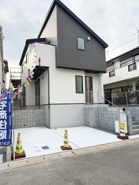 松戸上本郷４丁目　第１期のその他