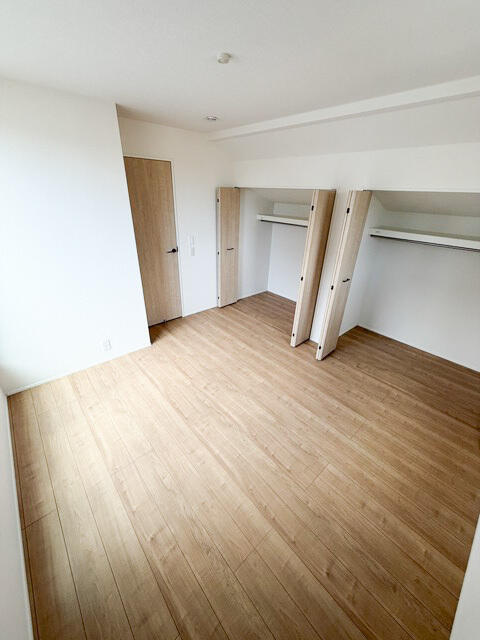 松戸上本郷４丁目　第１期の洋室