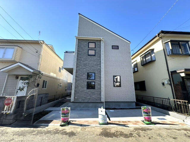 ブルーミングガーデン　船橋市藤原８丁目１棟／１期１号棟のその他|外観