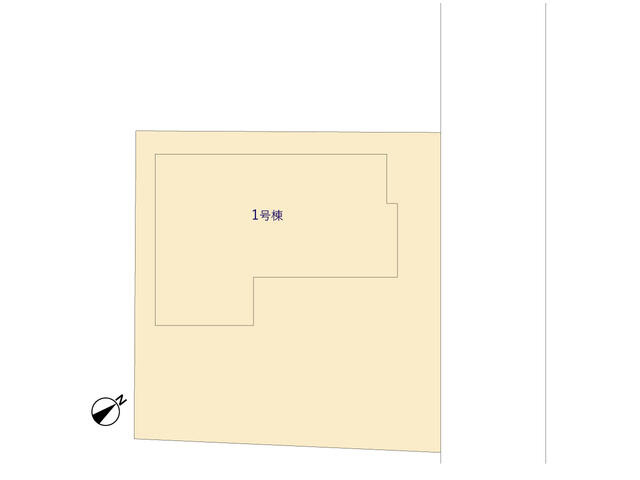 ４２３３船橋市三咲２５期１棟のその他