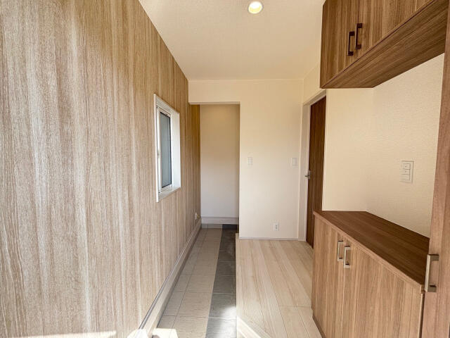 ブルーミングガーデン　鎌ケ谷市北中沢３丁目２棟／１期２号棟の玄関|玄関