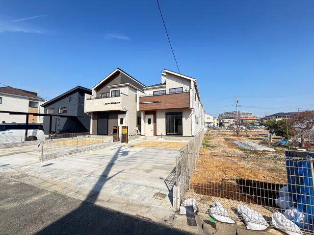 ブルーミングガーデン　鎌ケ谷市北中沢３丁目２棟／１期２号棟のその他|外観写真