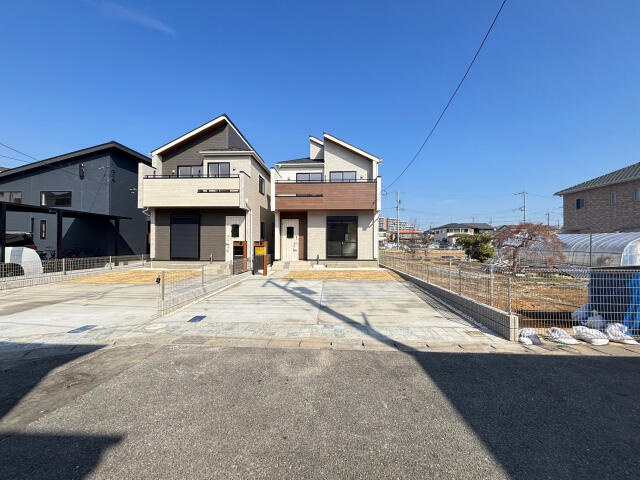 ブルーミングガーデン　鎌ケ谷市北中沢３丁目２棟／１期２号棟のその他|外観写真