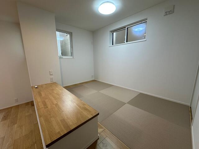 一戸建住宅中古（東鎌ヶ谷）の和室