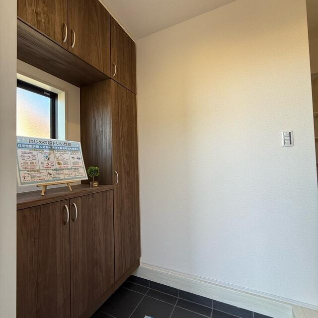 南初富１丁目の玄関