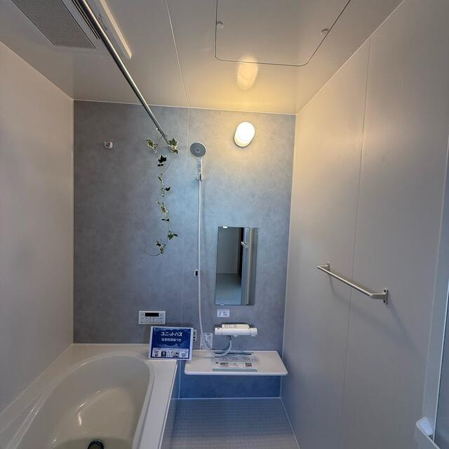 南初富１丁目の浴室|（1号棟）