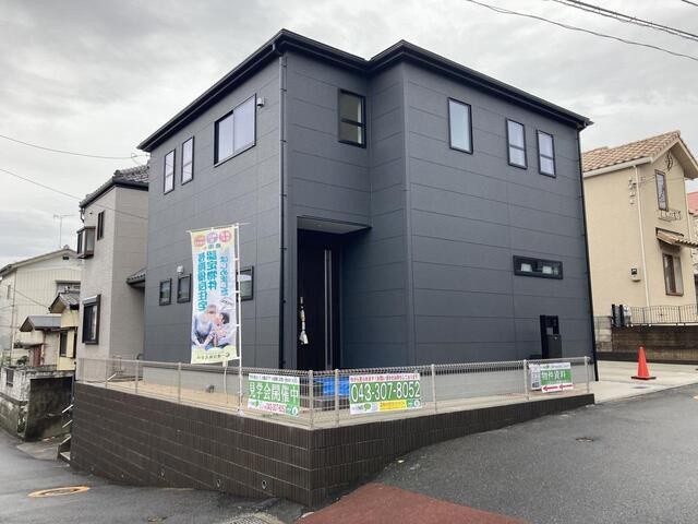 南初富１丁目の外観