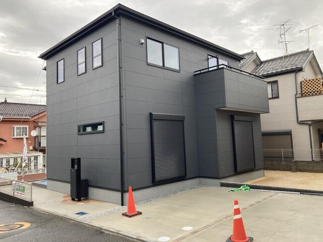 南初富１丁目の外観