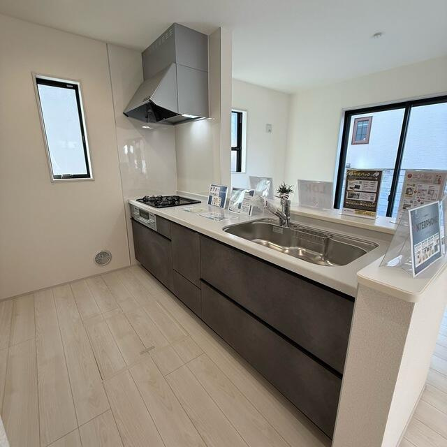 南初富１丁目のキッチン