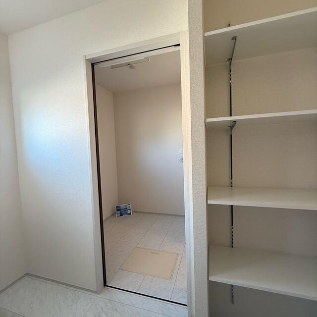 南初富１丁目の収納