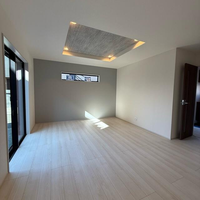 南初富１丁目の居間・リビング