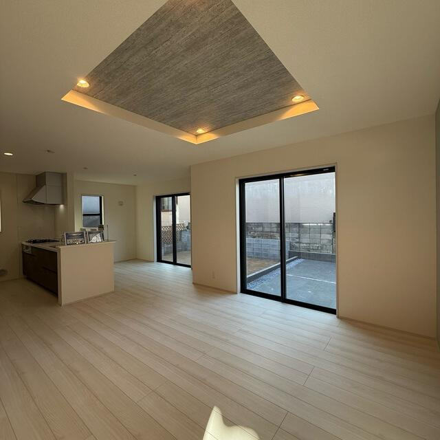 南初富１丁目の居間・リビング