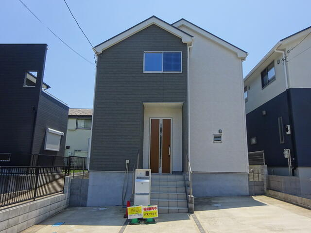 柏市大津ケ丘３丁目の中古一戸建の外観
