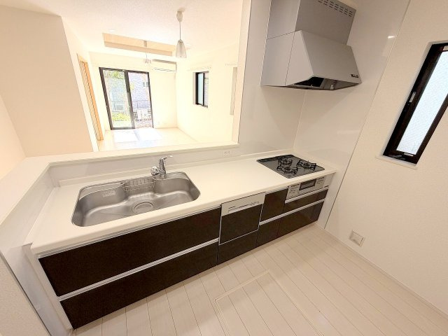 福生市熊川　中古戸建のキッチン