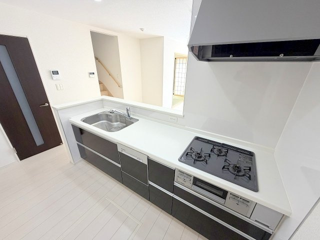 福生市熊川　中古戸建のキッチン