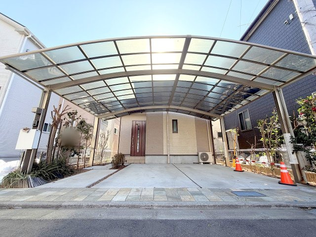 福生市熊川　中古戸建
