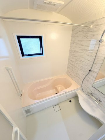 福生市熊川　中古戸建の浴室